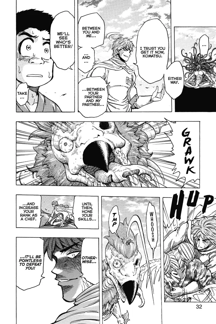 Toriko Chapter 191 image 06_optimized